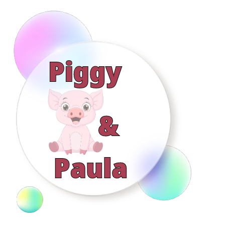 Piggy and Paula